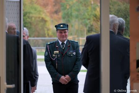 Odprtje razstave o osamosvojitveni vojni za Slovenijo (4)